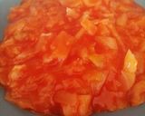 Paradicsomos káposzta kevésbé puffasztó verzióban 🥬 recept fázis 2 fotója