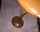 Chocolate Swiss roll cake recipe step 5 photo