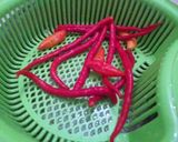 Foto langkah ke 1 dari resep Cabe bawang krispy.