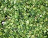 Chonga or (Caralluma fimbriata) charangli چونگیں gosht recipe step 2 photo