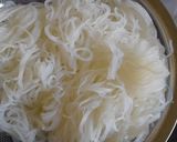 Foto langkah ke 1 dari resep Bihun Sayuran (bisa untuk isian lumpia, risol & pastel).