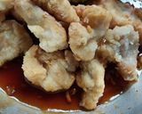 Foto langkah ke 5 dari resep Ayam Karamel.
