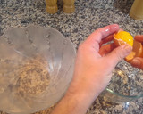 Foto del paso 1 de la receta: Bizcocho de yogur sin gluten