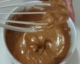 Foto langkah ke 3 dari resep Dalgona Coffee Gula Merah No Mixer.