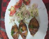 Fry fish tamarind paper/ vary simple and easy to cook/ tasty yam recipe step 2 photo
