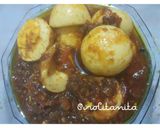 Foto langkah ke 5 dari resep Sambal Pake Telur.