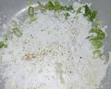 Foto langkah ke 3 dari resep Tempe goreng tepung.