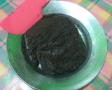 Foto langkah ke 5 dari resep Gabin Fla Coklat.