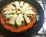 Foto del paso 3 de la receta: Pizza de calabaza Ali