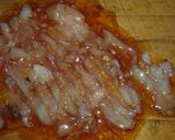 Foto del paso 10 de la receta: Carre de cerdo con salsa de fresitas (o sidra de fresas)