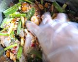 Foto langkah ke 4 dari resep 488. Ayam Kukus Hongkong.