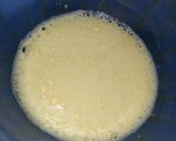A picture of step 1 of Hidden heart cake (baked in pateela oven).