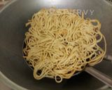 Foto langkah ke 1 dari resep MIE TITI / Mie siram Makasar.