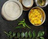 लाल भोपळ्याचे रायते (lal bhoplyache raita recipe in marathi) रेसिपी स्टेप 1 फोटो 