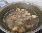 Foto langkah ke 1 dari resep Babat Kulit Tulang Gongso.
