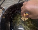 A picture of step 5 of Crispy leftover Rice Veg Cutlets.