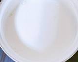 "อะโวคาโดแปะก๊วยนมสด" สูตรเฮลตี้ วิธีทำสูตร 2 รูป