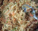 Foto langkah ke 3 dari resep Martabak Mie.