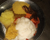 हल्दी वाली मछली (haldi wali machli recipe in Hindi) रेसिपी चरण 2 फोटो