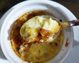 A picture of step 16 of Shahi Creme brulee with Fruity Coconut Crumble bars.