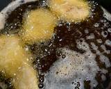 Japanese Hito-kuchi Katsu (mini deep fried pork cutlets) recipe step 8 photo