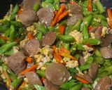 Foto langkah ke 6 dari resep 15. Orak arik buncis.