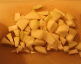 Foto del paso 1 de la receta: Al-zo de lunes trao zev
