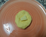 Foto del paso 2 de la receta: Arepas con queso rellenas