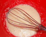 Foto del paso 2 de la receta: Tortilla Vegana de Verdeo con Tomate