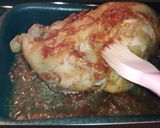 صورة لخطوة 11 من وصفة تتبيلة الفراخ🐓بالعسل الاسود🏺بالخلطة الرهيبة ودايبة دوب😋
