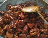 Foto langkah ke 2 dari resep Rica Rica Daging Sapi.