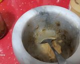 Foto del paso 3 de la receta Ensalada de salmón ahumado con aderezo de alcaparras
