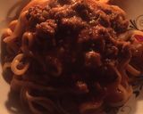 Foto del paso 3 de la receta: Pasta a la boloñesa picante!!