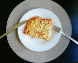 Gyros húsos házi pizza 🍕 recept fázis 6 fotója