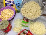 Macaroni schotel Kukus