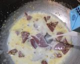 Foto langkah ke 2 dari resep Spaghetti carbonara.