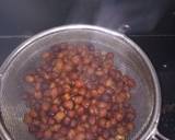 Chana paneer chaat recipe step 1 photo