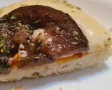 Foto del paso 12 de la receta: Pizza con todos los detalles, cantidades y esperas