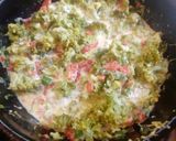 Foto del paso 9 de la receta: Fideos con brócoli y salteado de verduritas