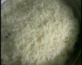 A picture of step 6 of Nawabi biryani.