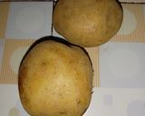 Foto langkah ke 1 dari resep Keripik Kentang Kopong #38.