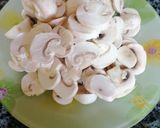 Foto del paso 1 de la receta: Brócoli con champiñones al horno