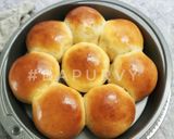 Foto langkah ke 7 dari resep ROTI SOBEK Autolisis isi coklat.