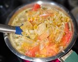 Foto del paso 1 de la receta: Fideuá de langostinos al ajillo