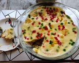 A picture of step 4 of कस्टर्ड पुडिंग (Custard Pudding in Hindi) # march.