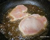 Barackos Dubarry csirke recept fázis 1 fotója