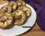 Foto langkah ke 5 dari resep Bolu Gulung Badai #Pr_DigulungJanganDigiling.