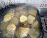 Foto del paso 1 de la receta: Ñoquis