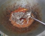 Foto langkah ke 1 dari resep Sambel goreng udang Tahu dan krecek.