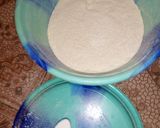 A picture of step 1 of Pancakes.